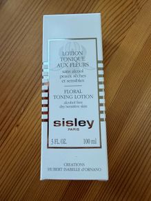 Sisley Floral Toning Lotion