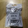 Samsung Earphones With Mic Image 2