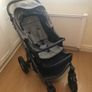 Venicci 3 in 1 travel system, including bag and rain covers. Image 7