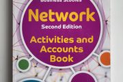 Business Junior Cycle Network Activities and Accounts Book