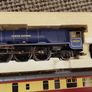 Hornby R2306M The royal Scot Train Pack, new Image 2