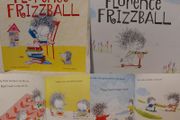 Florence Frizzball story book By Claire Freedman