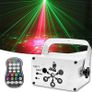 Dj Disco Lights, USB Party Stage Lights, 120 LED Patterns Sound Activated and Strobe Effects with Remote Control for kids Birthday, Family Gathering, Karaoke, Christmas (FREE SHIPPING) Image 2
