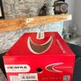 Cofra Safety Boots Size 43 (UK 9) Black Leather Work Boots Image 4