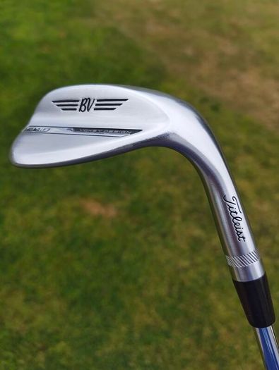 Vokey 58 K grind SM10