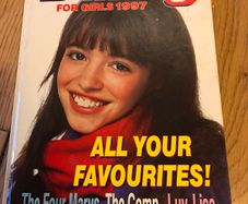 Rare Bunty for Girls 1997