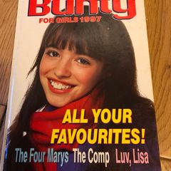 Rare Bunty for Girls 1997