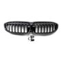 BMW 3 Series Black Front Shadowline Grille Grill For BMW G20 G21 2019-2022 Image 3
