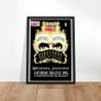 Michael Jackson Framed Poster Lansdowne Dublin 1992 Image 2
