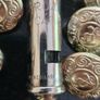 An Early Garda Siochana Whistle And Set Of 7 Buttons Image 4