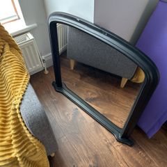 Black Mirror living room