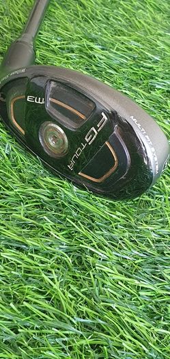 Cleveland Irons + 23o Hybrid Combi Set