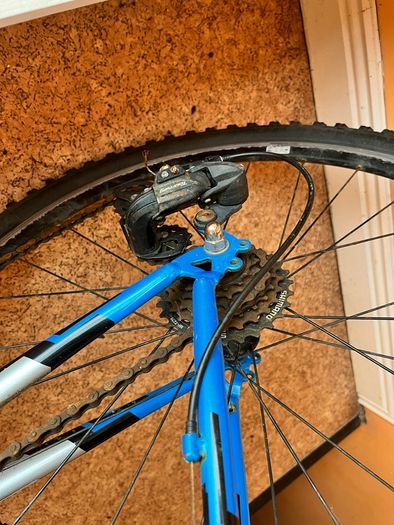 Hacker Bike