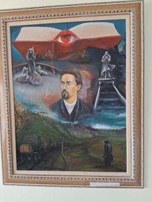 oil painting