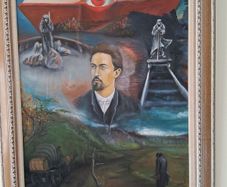oil painting