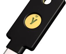 Yubikey 5C NFC