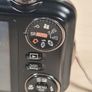 FUJIFILM FINEPIX JX400 digital camera 16mp mega pixel plus charger and case Image 7