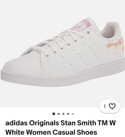 Adidas Stan Smith Womens Trainers