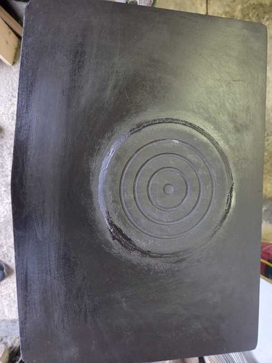 Woodwarm Stove with Back Boiler