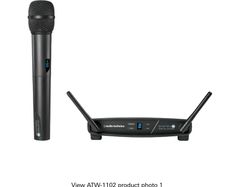 Audio Technoca ATW-1102 Wireless mic, Behringer Multigate Pro, Gator GL Mandolin case