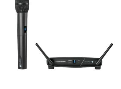 Audio Technoca ATW-1102 Wireless mic, Behringer Multigate Pro, Gator GL Mandolin case