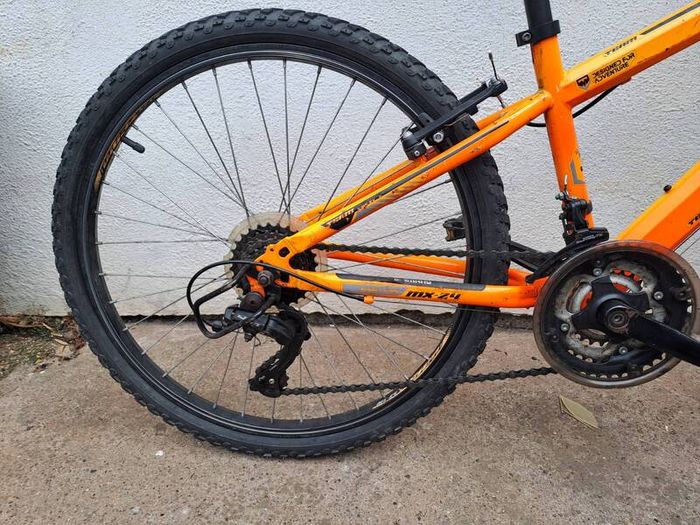 Kids Mountain Bike