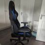 GT Omega fabric gaming chair Image 4