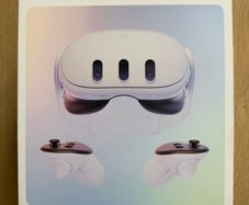 Meta Quest 3 512GB VR Headset + Carry Case