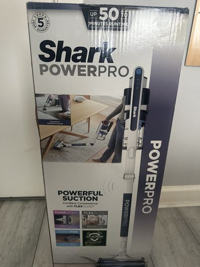 Shark PowerPro