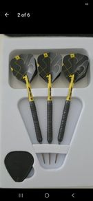 Target bolide void Swiss point darts 25g