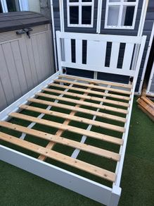 Various King Size, Double & Single Bed Frames - Can Deliver or Organise Delivery