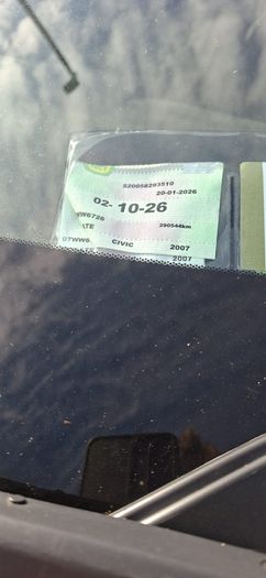 2007 Honda Civic Type S