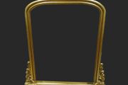 Overmantels mirrors