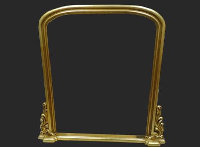 Overmantels mirrors