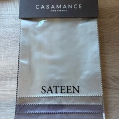 Fabric book satin