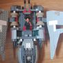 Lego Emperor Palpatine's Shuttle 8096 Image 2