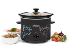 Slow Cooker, 3.5L Capacity