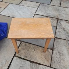 small table