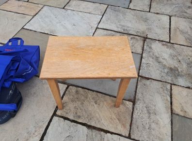 small table