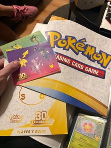 30th Base set + Binder