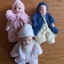 Baby for dolls house - some Victorian style Image 5