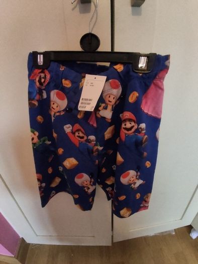 boys top and short