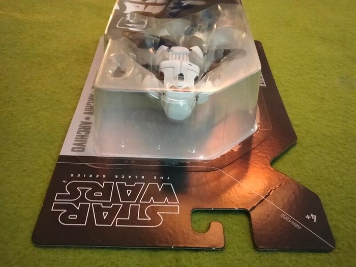 Star Wars Black Series Biker Scout