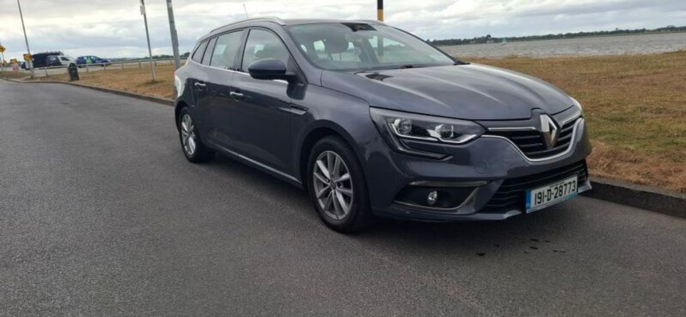 2019 Renault Megane