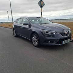2019 Renault Megane