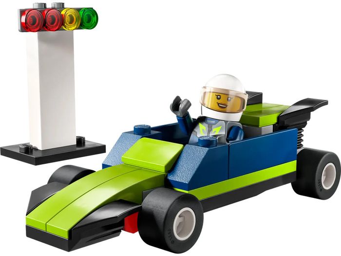 LEGO City Race Car (30640)
