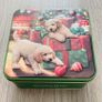 Grandma Wild's Embossed Puppies & Presents Assorted Biscuit Tin Image 3