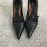 Stunning Black Faith Heels size 6 Image 3