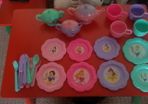 disney princess tea set