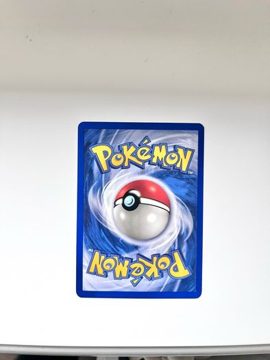 Pokemon Vintage Nidoran Male Card